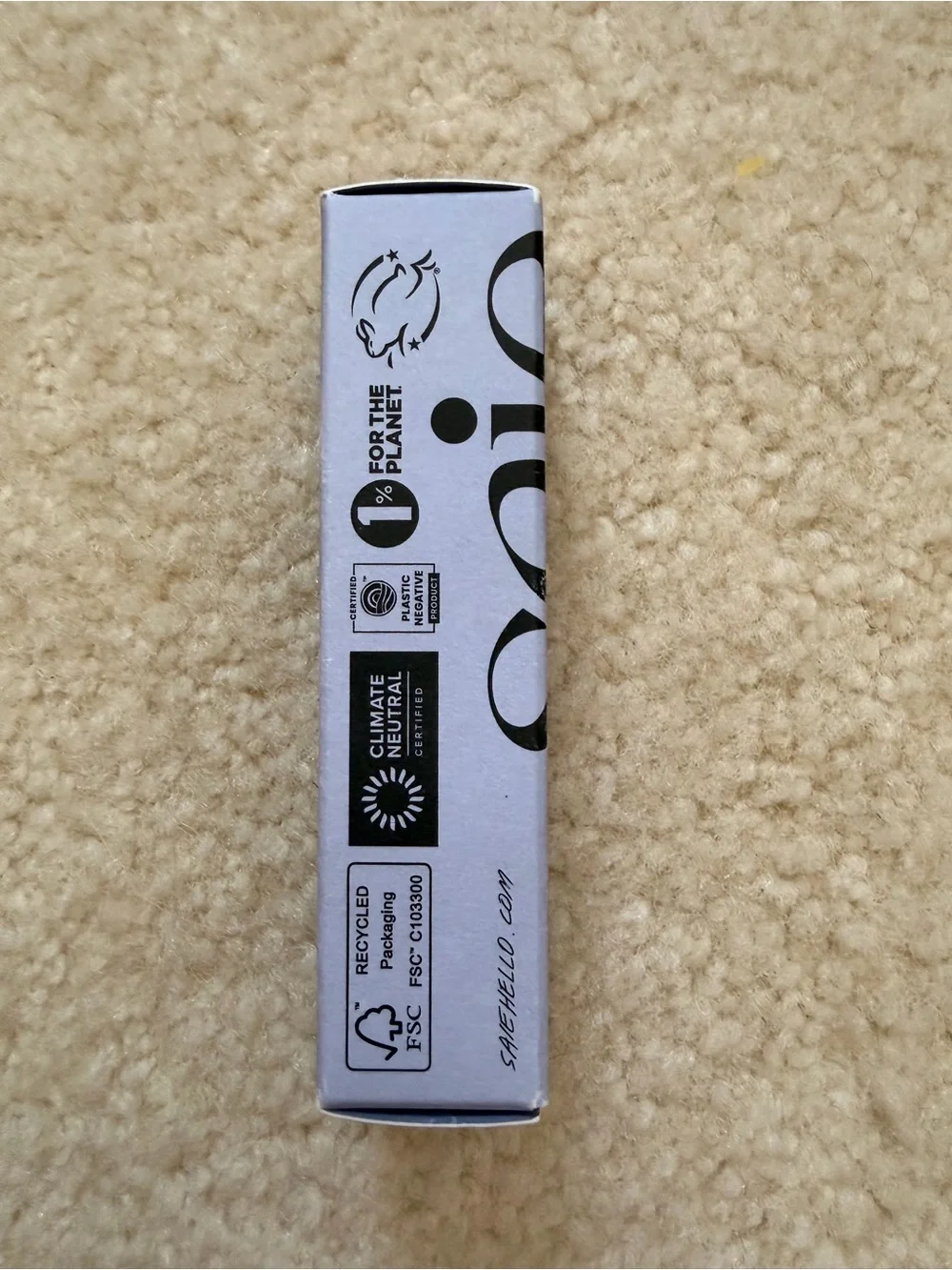 Saie light blendable